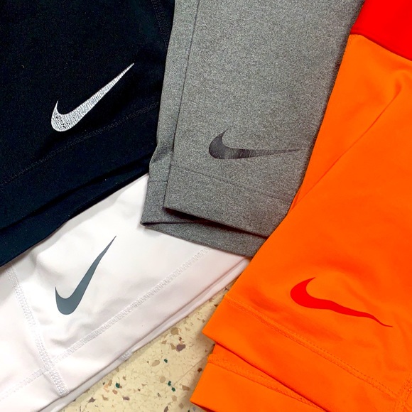 Nike Pro Shorts Spandex Athletic shorts - Picture 4 of 8